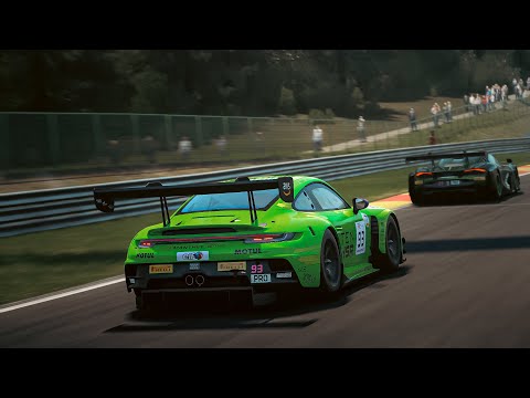 Getting the Spa treatment | Road to 4K ELO - Low Fuel Motorsport on
Assetto Corsa Competizione