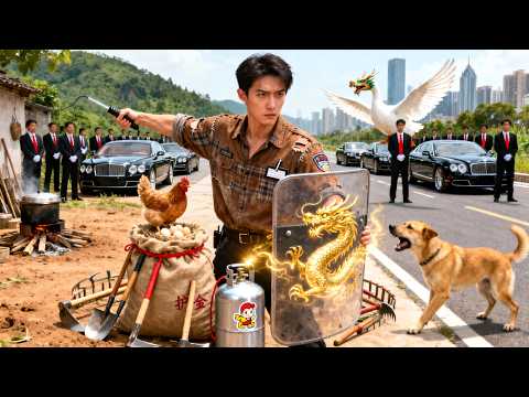 我被騙國外後竟練出神醫絕技，誰料回國竟見父母遭欺，家產被吞，下秒我裝保安隱藏實力，銀針揍流氓、治大佬，狠狠打臉惡勢力到跪地求饒！