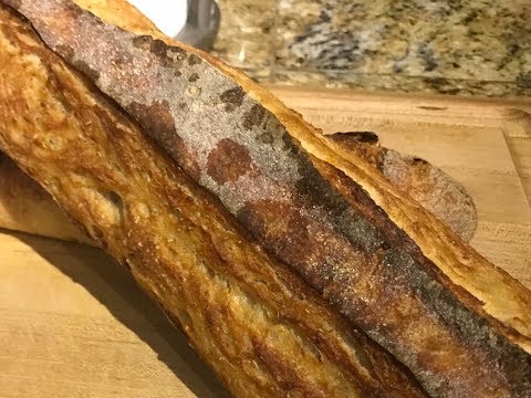 Rosemary Garlic & Parmesan Sourdough Bread