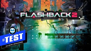 Vidéo-Test Flashback 2 par M2 Gaming Canada