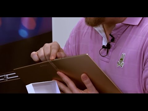 Lenovo Unboxed: Yoga Book - UCpvg0uZH-oxmCagOWJo9p9g