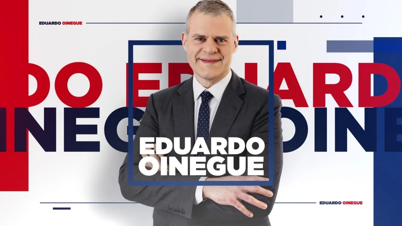 Eduardo Oinegue Governo Lula decide mudar o slogan como se isso virasse o jogo l BandNews TV