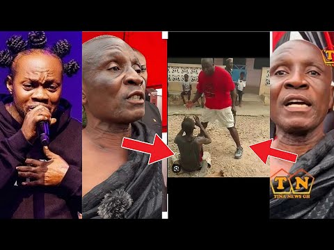 Daddy Lumba’s Abusua Panyin Dragged for Mismanaging His Funeral – Ghanaians React!"