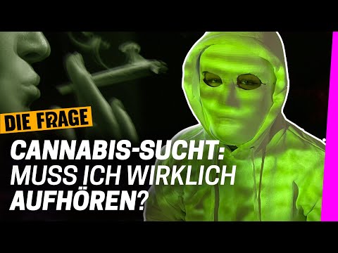 Jeden Tag Cannabis: Macht Kiffen auf Dauer weniger intelligent? I Frage-Special