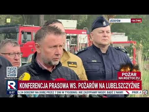 Śmierć w ciemnościach. Wysłano pilota i złamano procedury? KIERWIŃSKI SIĘ TŁUMACZY!
