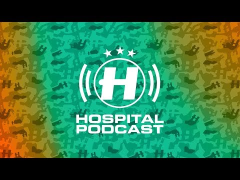 Hospital Podcast 383 with London Elektricity - UCw49uOTAJjGUdoAeUcp7tOg