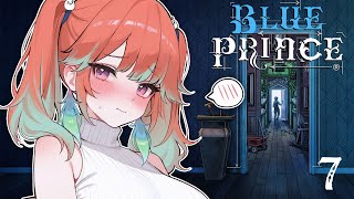 【BLUE PRINCE】wawa is sick. :c  #kfp #キアライブ