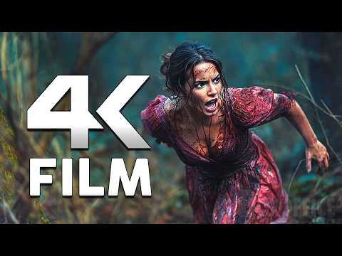 Terror in the Woods | Paula Patton (Mission Impossible) | THRILLER | Full Movie in English 💎