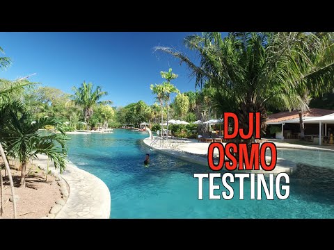 DJI Osmo Testing In Costa Rica - UCTs-d2DgyuJVRICivxe2Ktg