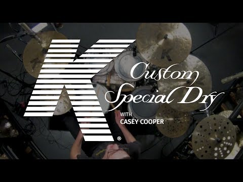 K Custom Special Dry With Casey Cooper