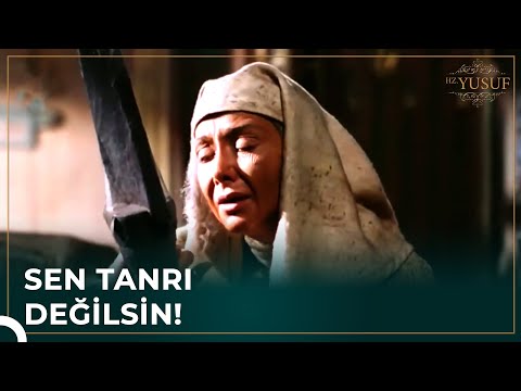 Züleyha Amon'u KIRDI! | Hz. Yusuf