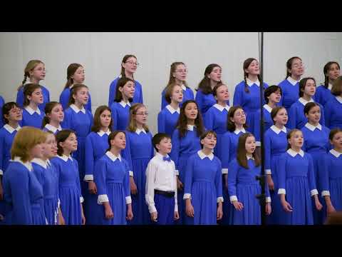 С. Рахманинов. "Богородице Дево" | S. Rachmaninoff. "Rejoice, O Virgin"