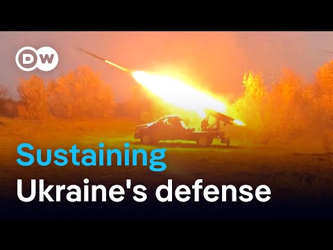 EU military chair on strikes in Russia: 'Politicians must decide how far they want to go' DW News