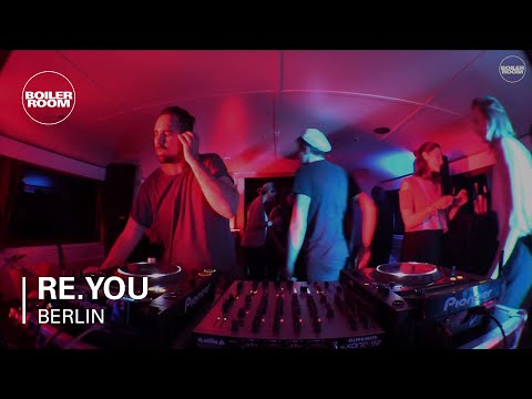 Re.You Boiler Room Berlin DJ Set - UCGBpxWJr9FNOcFYA5GkKrMg