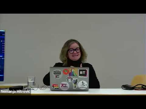 Jodi Dean - “Lenin and the Question of Desire”