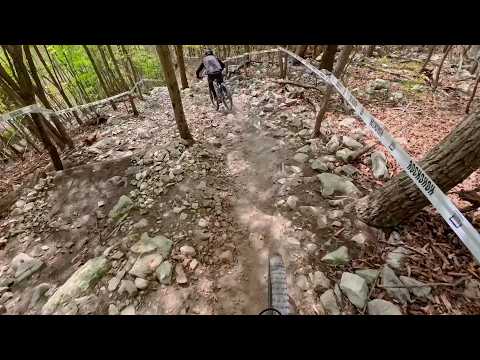 WHEEL-EATING Downhill