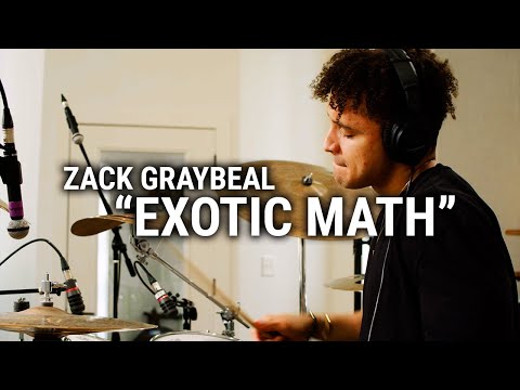 Meinl Cymbals - Zack Graybeal - 