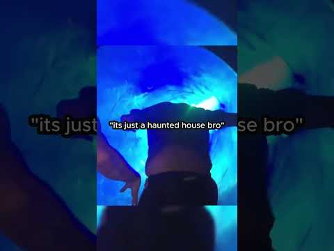 That aint no haunted house  #funny #lacy #fazeclan #adapt #scary #haunted