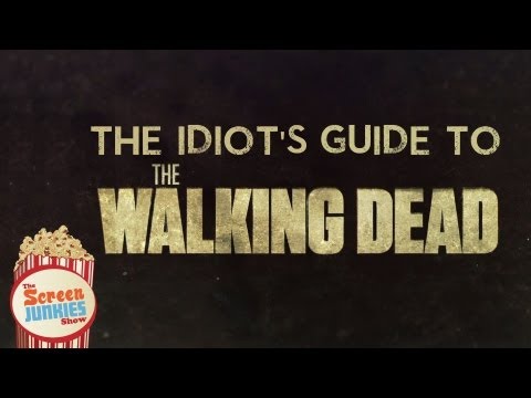 The Idiot's Guide to The Walking Dead (Seasons 1-3) - UCOpcACMWblDls9Z6GERVi1A