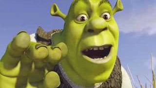 Shrek - Hallelujah