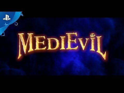 MediEvil - PSX 2017: Teaser Trailer | PS4 - UC-2Y8dQb0S6DtpxNgAKoJKA