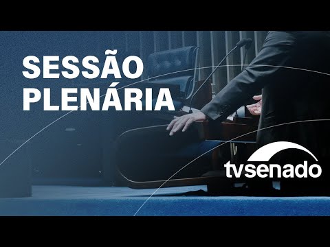 Senado analisa intervenção federal na segurança pública do DF - 10/01/23