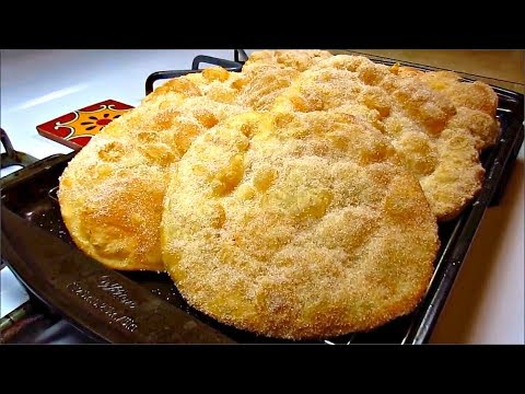 EASY BUNUELOS RECIPE | Receta de Buñuelos | How To Make Bunuelos - UCehYu6vFoOvu1MVPW24pUbQ