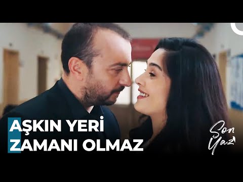 Selim ve Canan'ın Emniyet Flörtleşmesi - Son Yaz