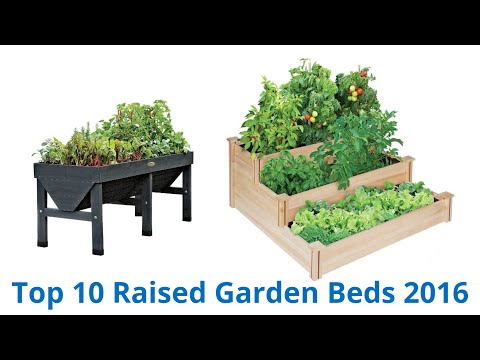 10 Best Raised Garden Beds 2016 - UCXAHpX2xDhmjqtA-ANgsGmw