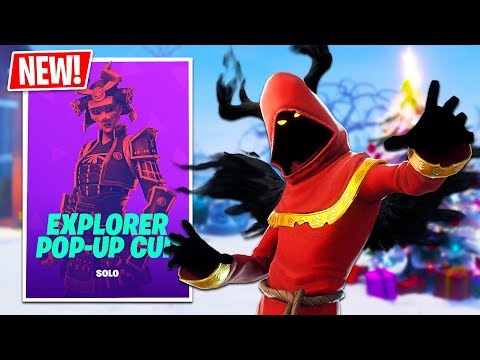 SOLO EXPLORER POP UP CUP SCRIMS!! // Pro Fortnite Player // 1800 Wins // Fortnite Live Gameplay - UC2wKfjlioOCLP4xQMOWNcgg