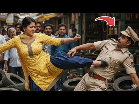 जब दरोगा ने मारा ips अधिकारी को थपड़ फिर क्या हुआ। #truestory