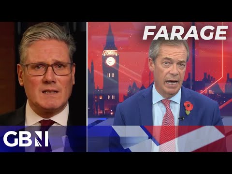 Keir Starmer SLAMMED for appearing to remove poppy for Islamophobia video