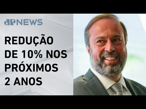 Alexandre Silveira negocia antecipação de mais R$ 18 bilhões da Eletrobras para reduzir conta de luz