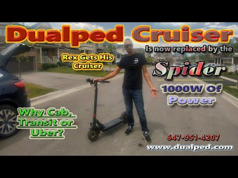 Rex Gets A Dualped Cruiser  + 3 New Scooters Revealed In This Video!