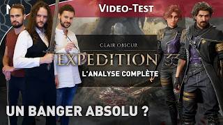 Vido-Test : CLAIR OBSCUR EXPEDITION 33 : La plus grande claque de ces dernires annes ? | TEST