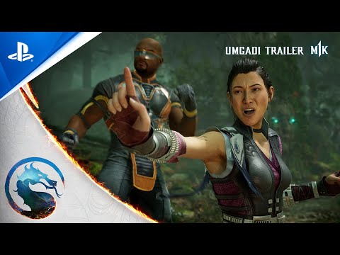 Mortal Kombat 1 - Umgadi Trailer | PS5 Games