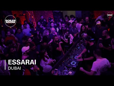 Essarai Boiler Room & adidas Originals Dubai DJ Set - UCGBpxWJr9FNOcFYA5GkKrMg