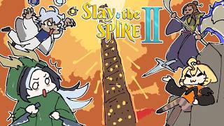 【Slay the Spire 2】The Spire isn't ready