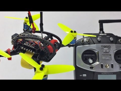 Innov 120 120mm brushless fpv racer DIY kit - Part 2 - Set Up - UC9l2p3EeqAQxO0e-NaZPCpA