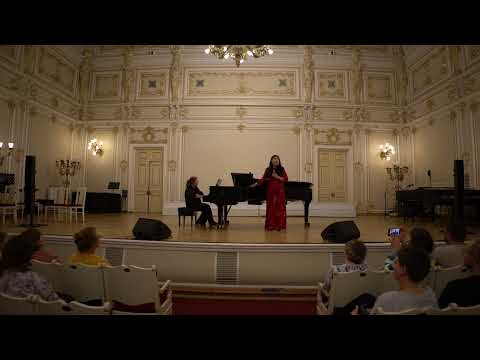 Сергей Плешак "Сны и тени", стихи А.Фета