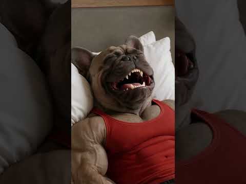 Wait for the ENDING! 🤣 This Dog's Nightmare is Hilarious Until the Final Plot Twist! 🐶