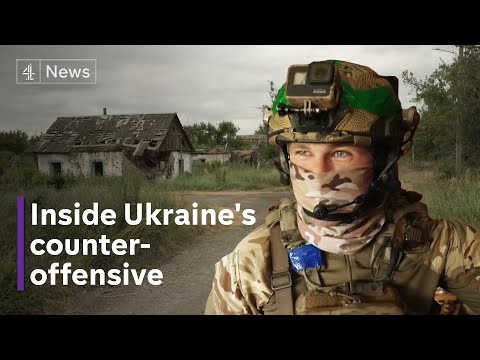 Ukraine war: Battles rage as Ukraine fights to retake territory from Russia