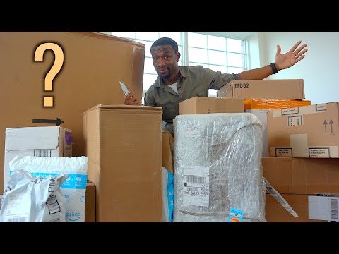 My Massive Tech Unboxing 23.0! - UC9fSZHEh6XsRpX-xJc6lT3A