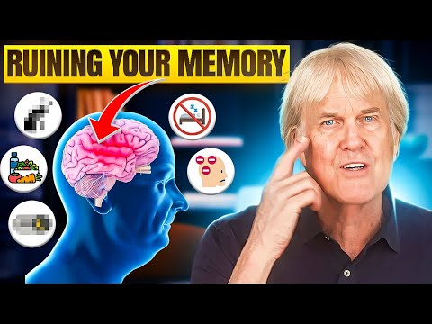 5 Habits that are RUINING your Memory thumbnail