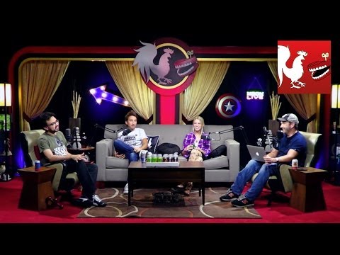 Rooster Teeth Video Podcast #271 - UCzH3iADRIq1IJlIXjfNgTpA