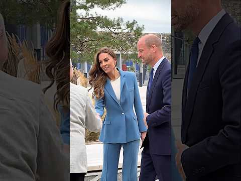 Kate Middleton &amp; Prince William Made The Veneu's Atmosphere <strong>Even</strong> <strong>More</strong> Glamorous