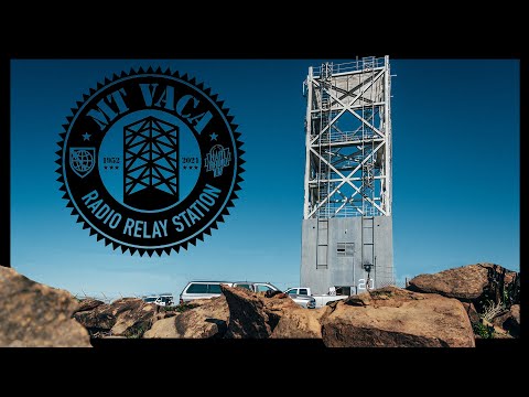 Old U.S. ARMY Radio Tower Project