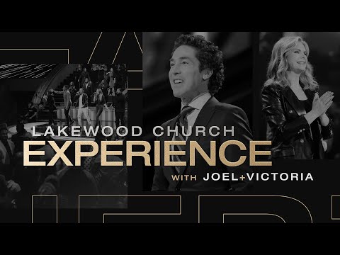 Joel Osteen LIVE   Lakewood Church  Sunday 11am