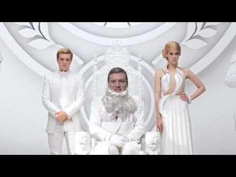Games Journalism Hunger Games - PAX Trailer - UCbu2SsF-Or3Rsn3NxqODImw