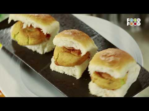 Batata Wada | Monsoon Magic | Chef Sanjeev Kapoor | FoodFood - UCthIcpK06l9bhi9ISgreocw